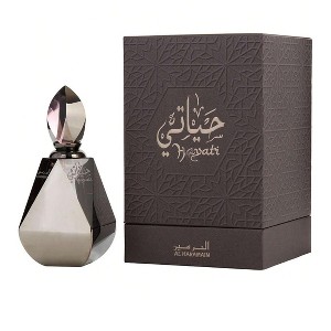 Attar Hayati By Attar Unisex Honey, Black Currant, White Musk, Icecream, Plum Pure Oil Concentrate 0.4 Oz - 1 of 1