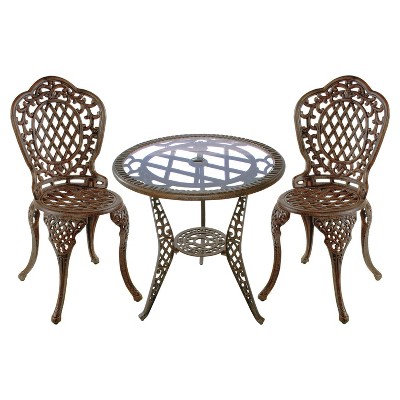 target 3 piece patio set