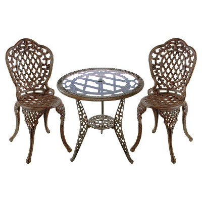 target bistro table set