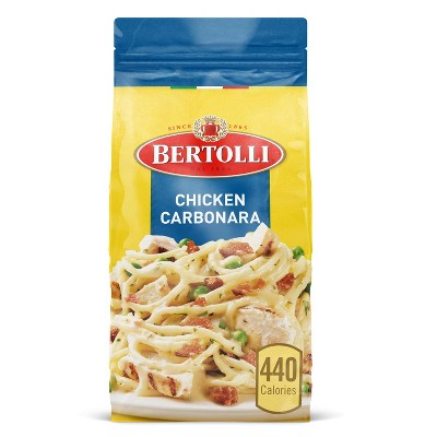 Bertolli Frozen Chicken Carbonara - 22oz