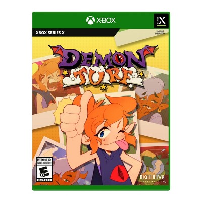 Demon Turf - Xbox Series X