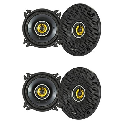 speaker 4 inch woofer