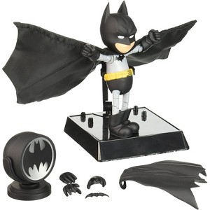 Herocross Company Limited DC Comics Hybrid Metal Figuration Action Figure | #004 Batman - 1 of 1