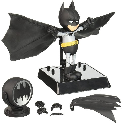 Herocross Company Limited Dc Comics Hybrid Metal Figuration Action Figure |  #004 Batman : Target