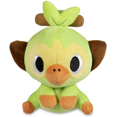 grookey plushie