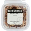 Ferris Nut Co Walnut Halves & Pieces Raw - Pack of 12 - 6 OZ - 2 of 2