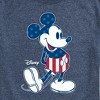 Men's - Disney - Americana Short Sleeve Graphic T-Shirt - 2 of 4