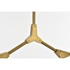 Elegant Lighting Cavoli 8 - Light Chandelier in  Brass - 3 of 4