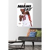 Trends International NBA Miami Heat - Jimmy Butler Feature Series 23 Unframed Wall Poster Prints - image 2 of 4