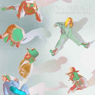 The Head and the Heart - Living Mirage: The Complete Recordings (Vinyl)