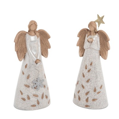 Gallerie II Terra Cotta Angel Med A/2