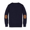 Hope & Henry Boys'  V-Neck Sweater, Infant - 4 of 4