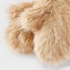 Faux Fur Mittens - Universal Thread™ - 2 of 4