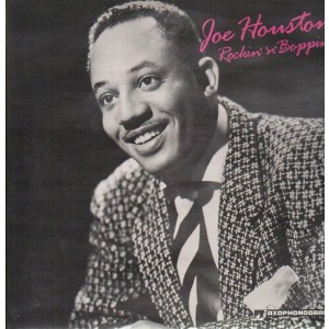 Joe Houston - N Boppin (Vinyl) - 1 of 1