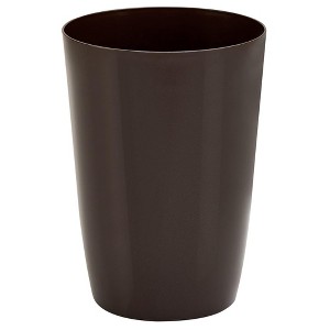 Hold N' Storage - Small Trash Can with Open Top for Compact and Tight Spaces – 1.58 Gallon Capacity - 1 of 4