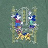 Women's - Disney - Mickey and Minnie Short Sleeve Graphic T-Shirt - 2 of 4