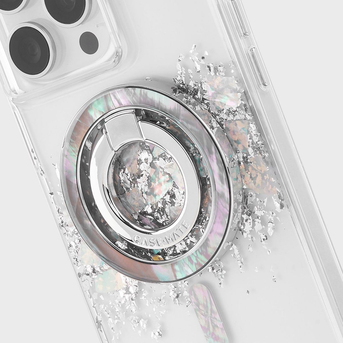 Case-Mate Magnetic Phone Grip Ring Stand - thumbnail 2