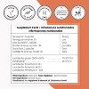SuperSmart L. Gasseri & SlimBiotics - Probiotic with Lactobacillus Gasseri & SlimBiotics | Non-GMO & Gluten-Free - 60 Gastro-Resistant Capsules - 3 of 4