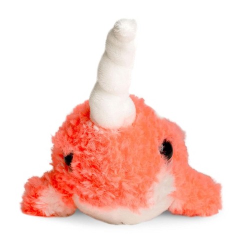 Pink narwhal hot sale plush