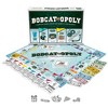 Late For The Sky Bobcat Opoly Ohio Univ Family Board Game Ages 8+ - 2 of 4