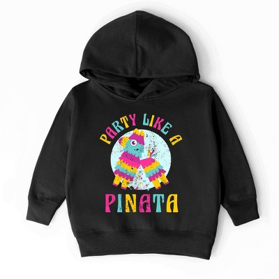 The Juniper Shop Party Like A Pinata Toddler Hoodie