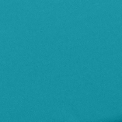 faux leather - turquoise