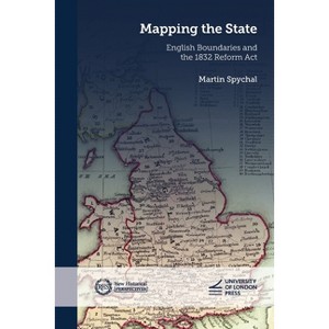 Mapping the State - (New Historical Perspectives) by  Martin Spychal (Paperback) - 1 of 1
