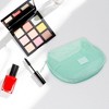 Unique Bargains Mesh Hand-held Sundries Makeup Bag 1 Pc - 4 of 4