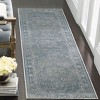 Vintage VTG158 Power Loomed Area Rug  - Safavieh - 2 of 4