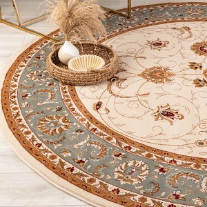 Rug Branch Traditional Persian Indoor Rug - 1 of 4