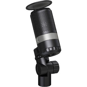 TC Helicon GoXLR MIC Dynamic Broadcast Microphone - Black - 1 of 4