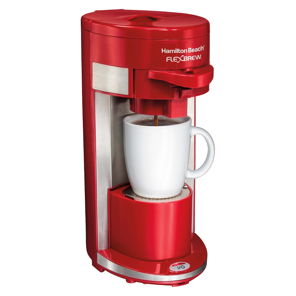 UPC 040094499625 Hamilton Beach FlexBrew SingleServe Coffee Maker