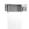 Seville Classics UltraHD Stacking Top Cabinet, 36" x 18" x 18.5" - 2 of 4
