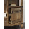 Signature Design by Ashley Casual Roybeck Accent Cabinet Light Brown/Bronze - 4 of 4
