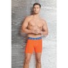 Jockey Sport Men's Silver Microfiber 7.5" Boxer Brief - 4 of 4