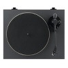JBL Spinner BT Semi-Automatic Belt-Drive Turntable with Bluetooth 5.3 and Installed Audio Technica Cartridge (Black & Gold) - 3 of 4