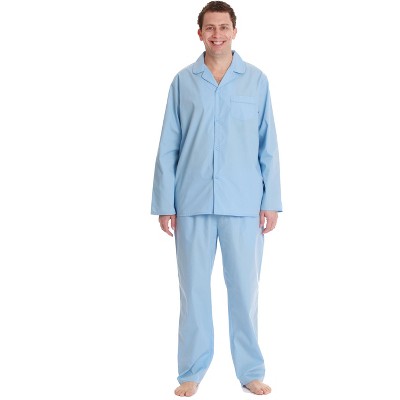 #FollowMe Mens Plaid Flannel Pajama Set  Stylish & Cozy Winter Sleepwear