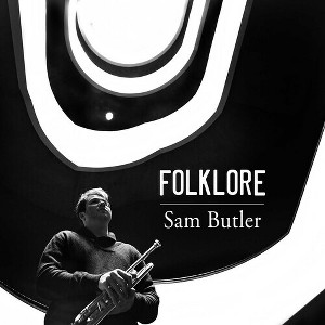 Sam Butler - Folklore (CD) - 1 of 1