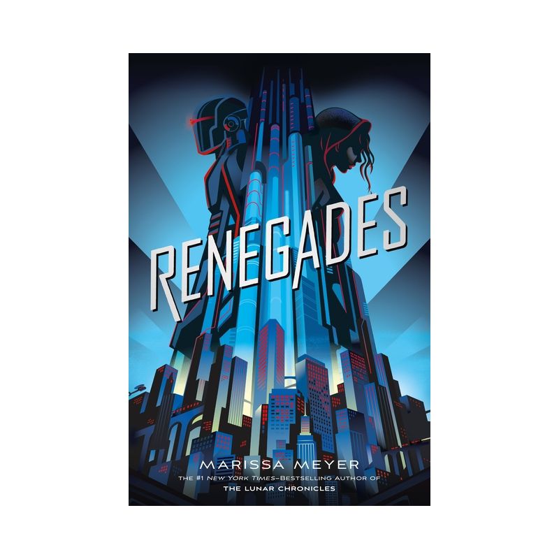 Renegades - by  Marissa Meyer (Paperback), 1 of 2
