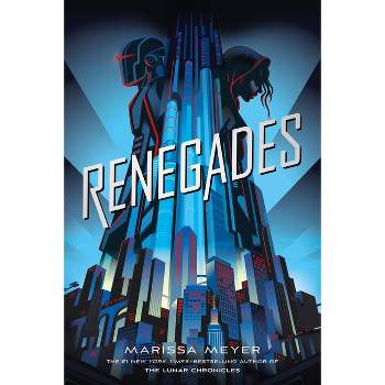 Renegades - by  Marissa Meyer (Paperback)