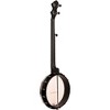 Gold Tone AC-12 12" 5-String Openback Banjo Matte Black - 2 of 4
