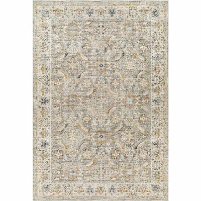 Hauteloom Jeven Blue Area Rug