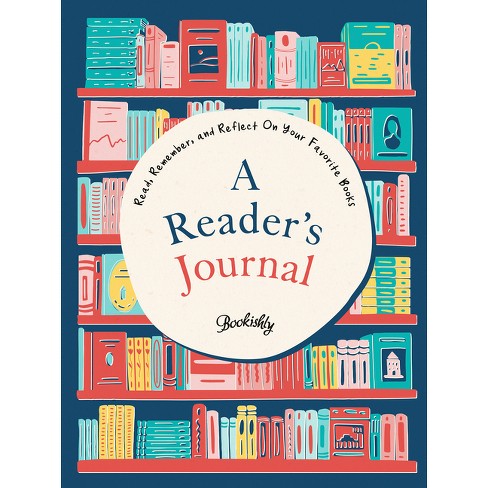 A Reader&rsquo;s Journal - By Bookishly (paperback) : Target
