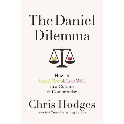 The Daniel Dilemma - by  Chris Hodges (Paperback)