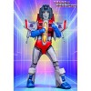 HalloweenCostumes.com Kid's Transformers Starscream Costume - Classic Cartoon Retro Decepticon Villain Halloween Costume - 4 of 4