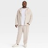 Men's Sleek Spacer Jogger Pants - All In Motion™ - 3 of 3