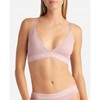 Women's Wo's 3-pack Ribbed Seamless Bralette - Danskin - 4 of 4