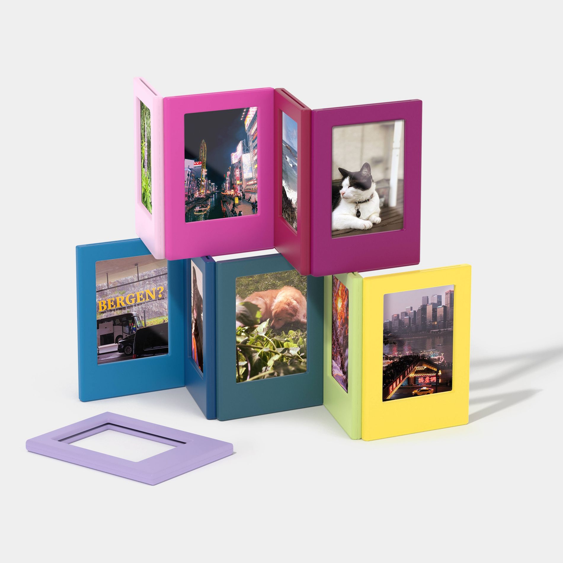 10pk Instax Magnetic Frames - heyday™