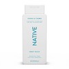 Native Body Wash for Men & Women - Ocean & Timber - Sulfate Free - 18 fl oz - 2 of 4