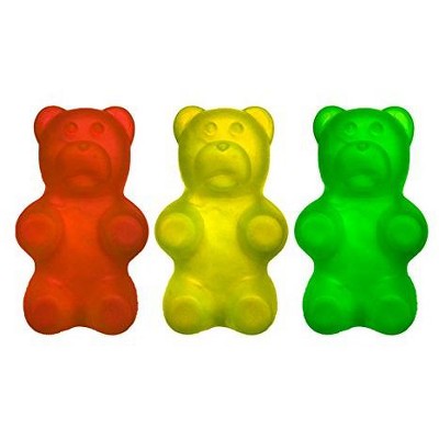 Multipet Vinyl Candy Cubs Dog Toy